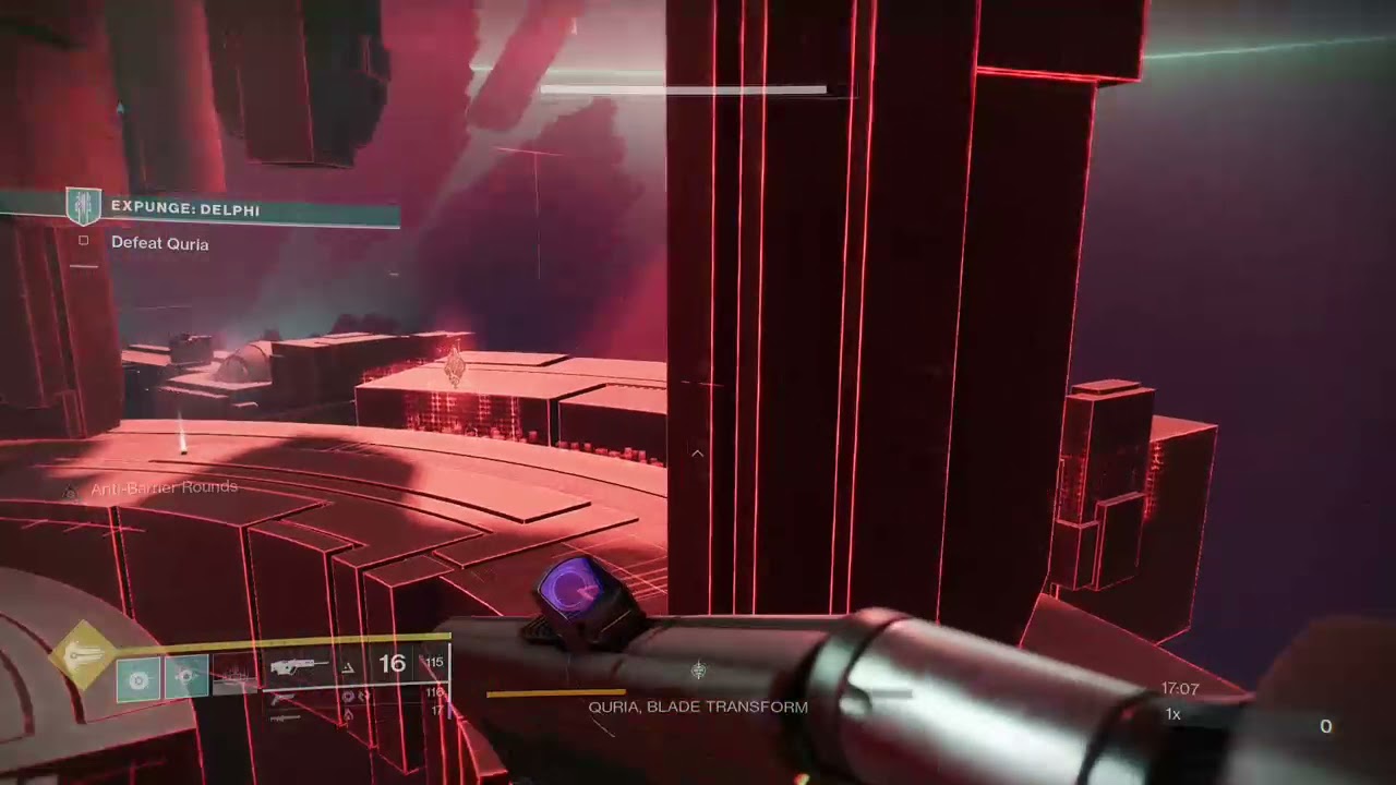 Destiny 2 season of the splicer: Quria the dreaming mind defeated