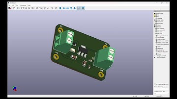 KiCad for Beginner - Part 1 | Create New Project