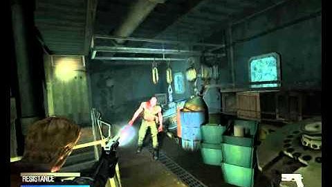 Cold Fear - Part 7 - Zombie Infestation