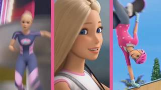 barbie dreamhouse adventure french opening