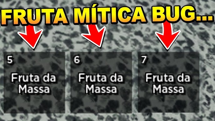 QUE HORAS AS FRUTAS APARECEM NA LOJA NO BLOX FRUIT E SPAWN NO MAPA! 