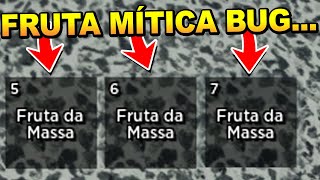 TESTEI OS BUGS DE 'FRUTAS MÍTICAS INFINITAS' NO BLOX FRUITS