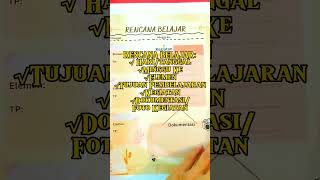 SPILL JURNAL GURU ATAU AGENDA HARIAN