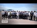 King Charles Departs Bermuda | Royal State Visit Continues After Historic Caribbean Stop | AC15