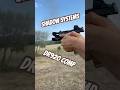 Shadow Systems DR920 Comp! 🔥 #edc #airsoft #hunting #rangeday #glock17 #glock #viral #short #pistol