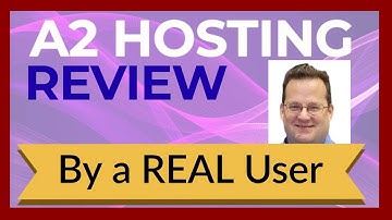 A2 Hosting Review | From a REAL A2 Hosting User | Legit A2 Hosting Review