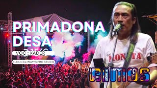 PRIMADONA DESA - CEK SOUND - OM MONATA LIVE BIMOS 2024