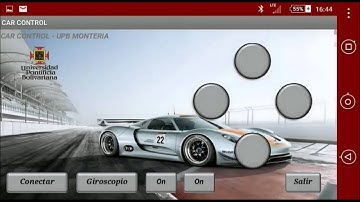 PROYECTO CARRO ARDUINO CONTROLADO POR BLUETOOH