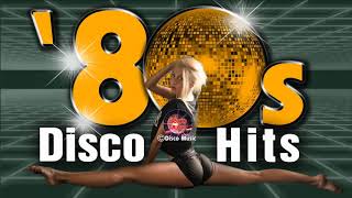 Disco Hits 80s Legends - Best Disco Songs all time  - Disco Dance Songs Best of 80s