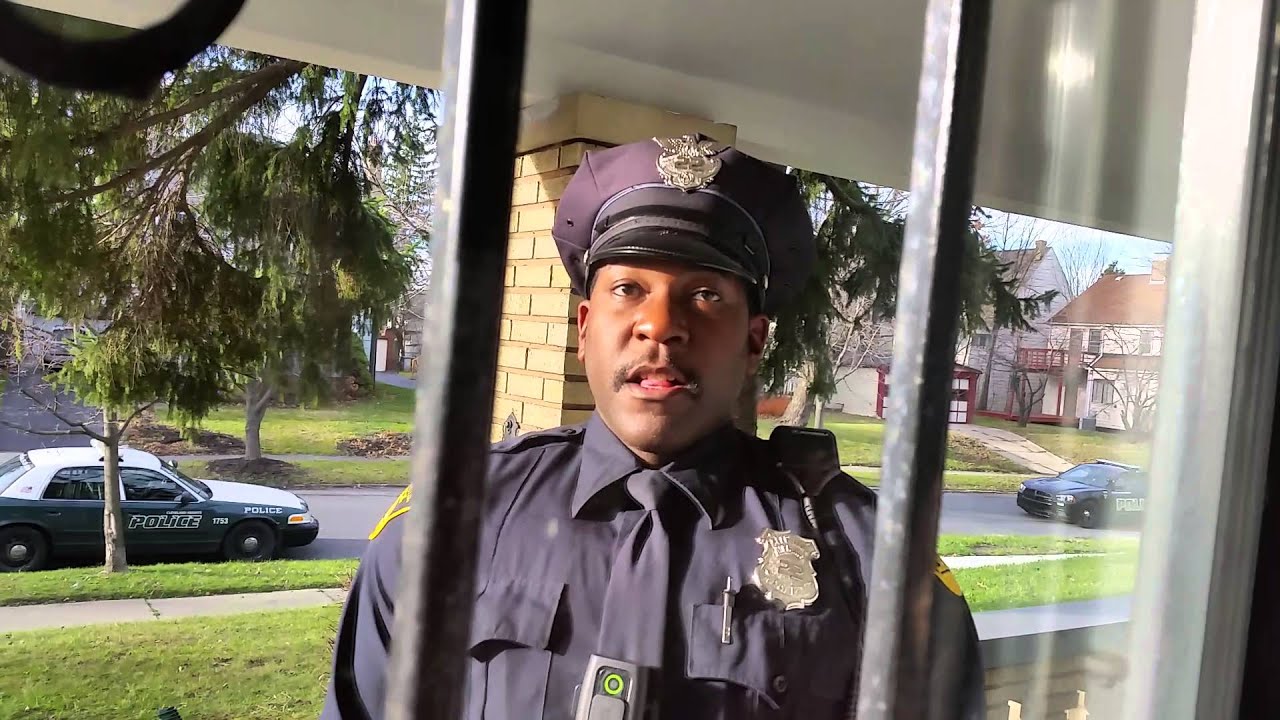 More problems from the Cleveland Clinic Police Department Pt.1 YouTube