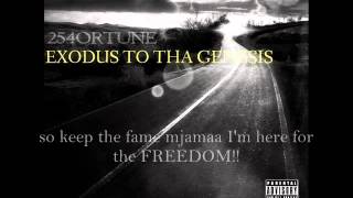 FAME OR FREEDOM OFFICIAL LYRIC VIDEO
