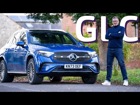 ALL NEW Mercedes GLC. Here is why its your next SUV.