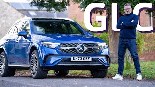 ALL NEW Mercedes GLC. Here is why its your next SUV.