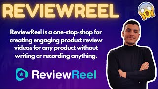 ReviewReel review - Create Review Videos With Artificial Intelligence