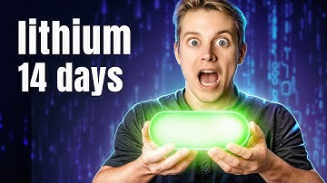 I Took Lithium for Brain Health - Here