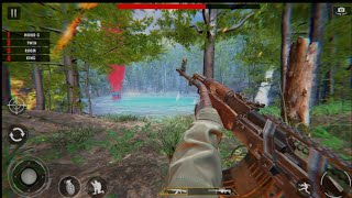 FPS Gun Shooting Games Offline - Battle Royale Mode Best Shooting Game - Gameplay Android iOS screenshot 5