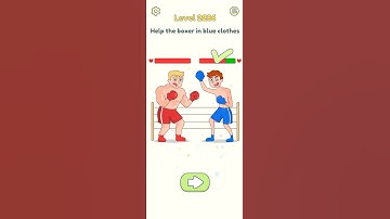 DOP 2 GAMEPLAY #LEVEL 2286 #deleteonepart #ytshorts #grow #viral #subscribe