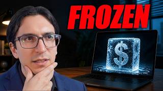 They Froze My Money With No Warning — Here's What Happened