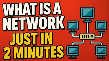 WHAT IS A NETWORK? | #1 Networking Fundamentals (CCNA)