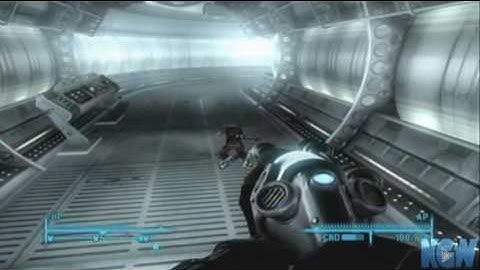 Fallout 3: Mothership Zeta - Among The Stars - Cryo Labs | WikiGameGuides