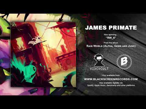 James Primate |