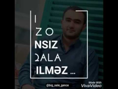 Men onsuz o mensiz qala bilmez