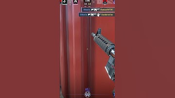 Counter-Strike 2(2023) - 4 Kills (PC HD) - Nuke-  #cs2 #csgo#csgoclips#counterstrike2#gaming