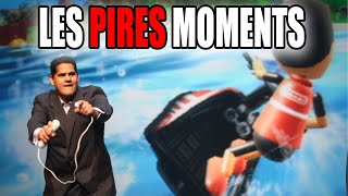 Les Pires Moments De Nintendo À Le3 Rétrospective