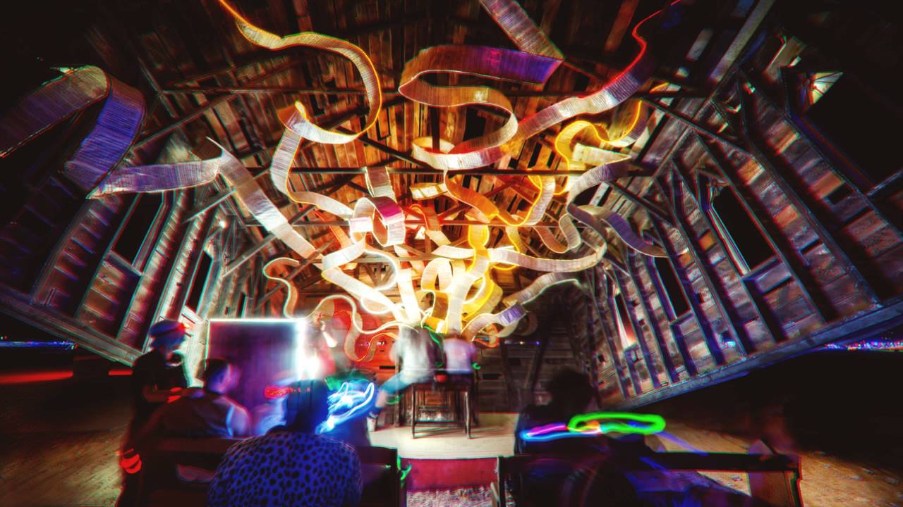 ⁣Martin Solveig - « +1 » (feat. Sam White) [Blonde remix]