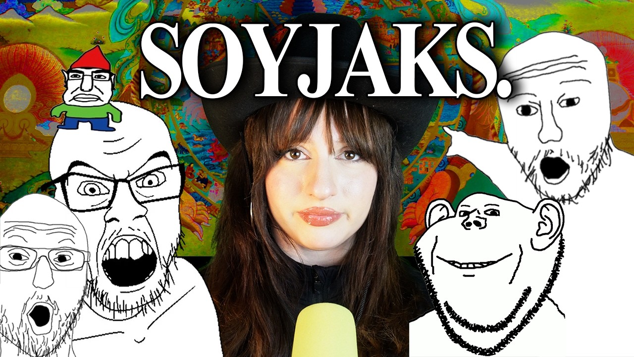 Wojaks, Soyjaks, and You. | Bad Art History