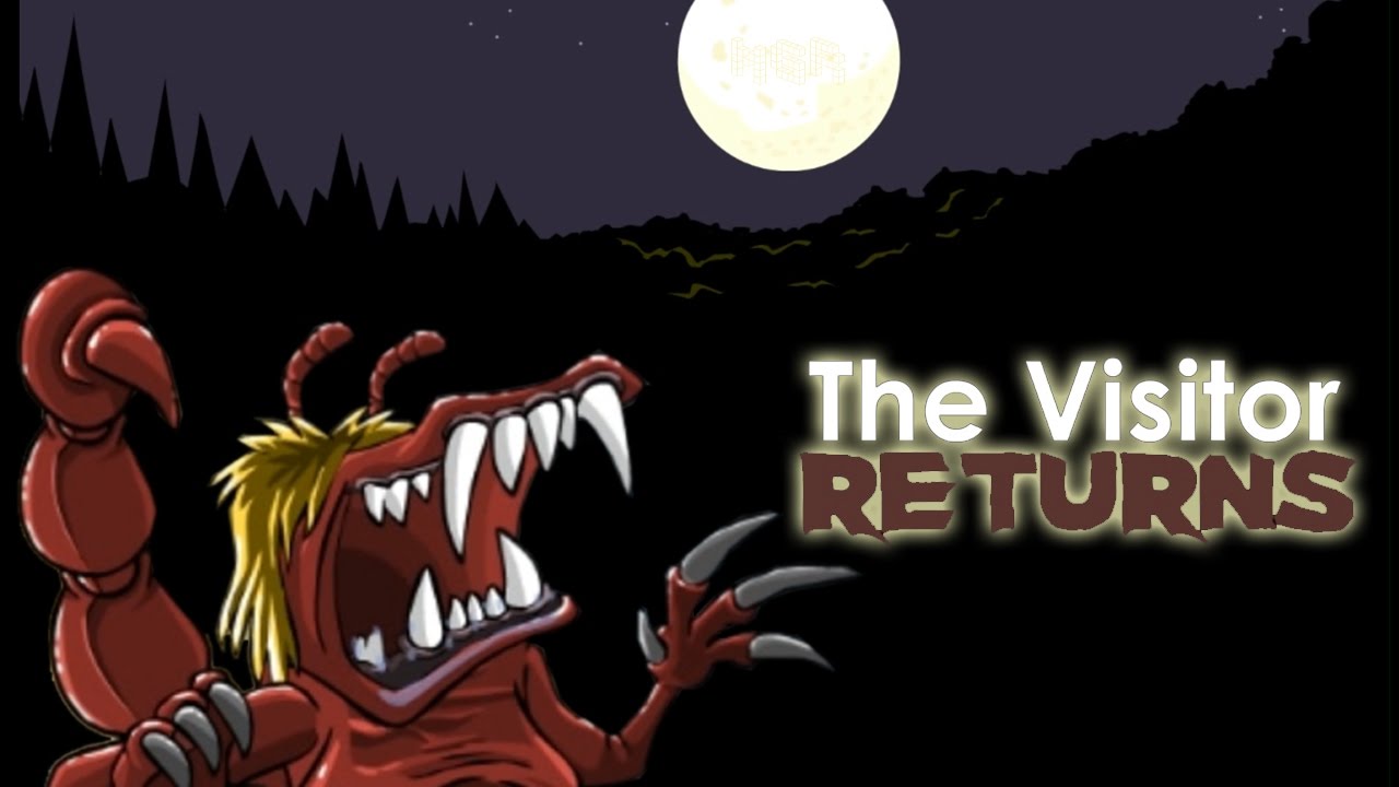Download The Visitor Returns