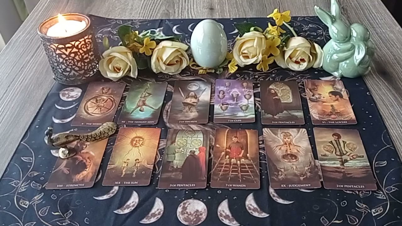 🌷 Tarot na dzień dobry 🌷 3 marca 2026 🌷 karty dla każdego znaku zodiaku 🌷