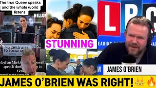 James O’Brien &amp;Martin DECODE Meghan’s Global Power as Switzerland Appearance Leave Critics shaking🫨🔥