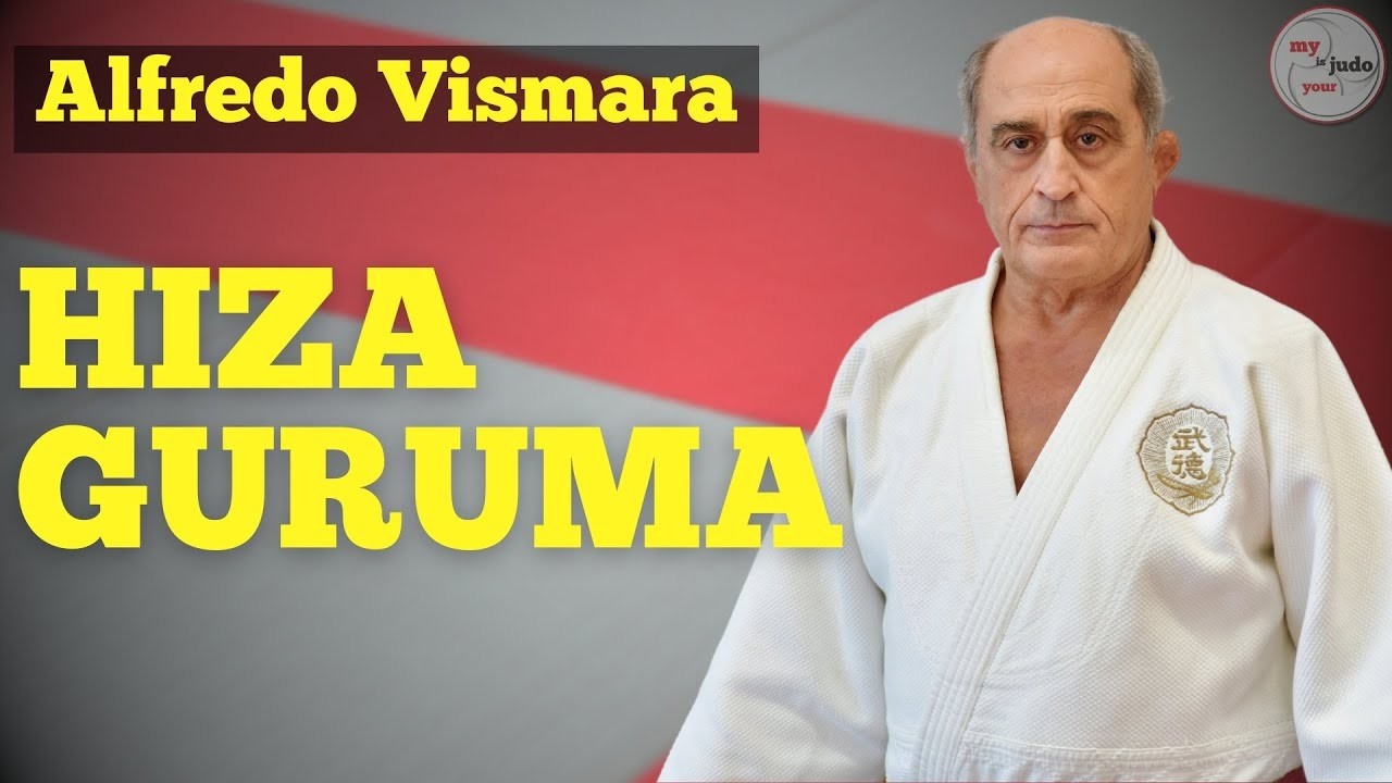 Hiza Guruma - Le Basi