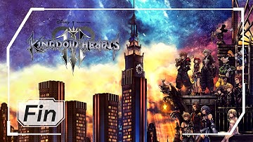 Kingdom Hearts III - Part 21 - Scala ad Caelum (Final Battle) (PS4 Pro - No Commentary)