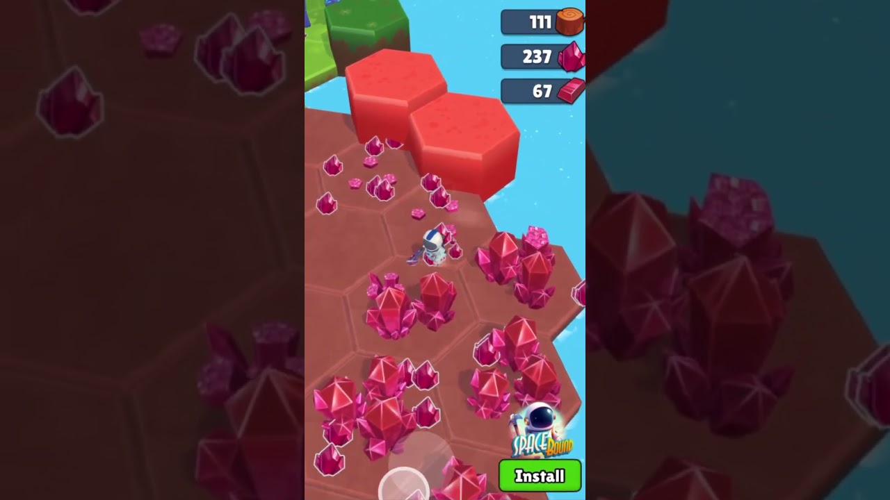 Quests, upgrades, rewards - your space adventure awaits 🚀🗺️