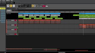 Adaptive Horror Ambience System in FMOD