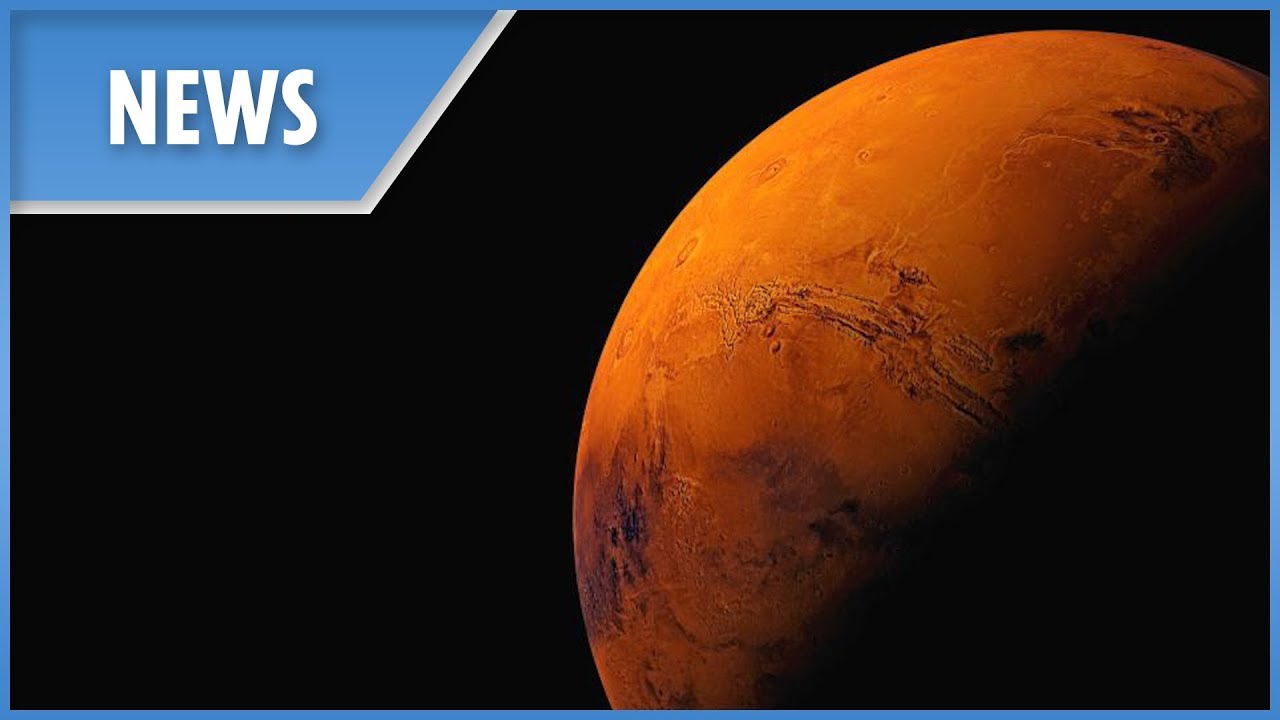 Mars at opposition 2018: when is the Red Planet closest to earth? - YouTube