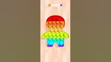 Pop Us! Level 23 Android Gameplay Walkthrough #shorts