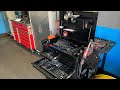 Apprentice Tool Box Tour | BMW, Mercedes, VW & Porsche Shop