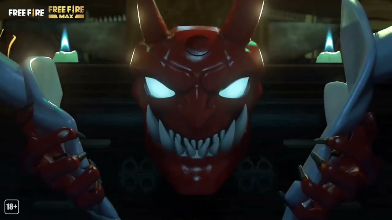 Evo Famas | Demonic Grin | Evo Famas Trailer | Garena Free Fire