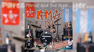 Video thumbnail of "KOMA IV | Cínica corrupción"