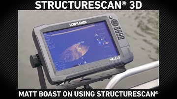 Matt Boast on using StructureScan 3D