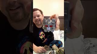 Marko ruins my review of SUPER DEFORMED GIANT TANK COMBINER...