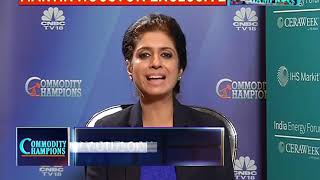 CERAWeek Day 3: Outlook For Crude Prices & Alternative Energy (Part 1)