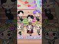 Lisa Jisoo or Rosè😱 avatar world 🌎 #avatargame #tocaboca #avatarstory #avatarworld