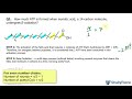 How to calculate the number of ATP molecules produced during beta oxidation (Even, Question 1)