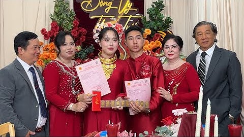 🎬  Đám Cưới Miền Tây Ấm Áp tại Tiền Giang - Long An l Thiện Tuấn 💍 Đông Vy l 19/10/2025 l Duy Flycam