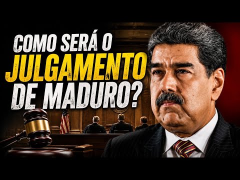 Como será o julgamento de Maduro? Coronel Paulo Filho analisa o futuro do ditador venezuelano
