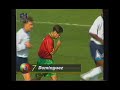 Jos dominguez highlights portugal 2x0 england u21 euro 1996 qualification